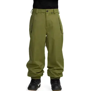 Volcom Arthur 20K Pantalon vert S pas cher