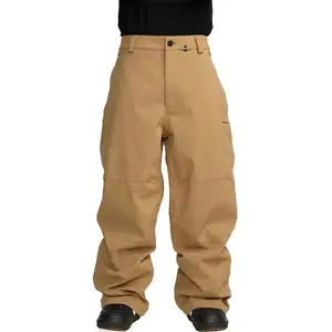 Volcom Snow Billow Pantalon marron M pas cher