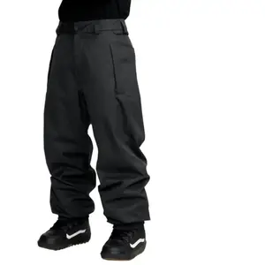 Volcom Arthur 20K Pantalon noir M pas cher