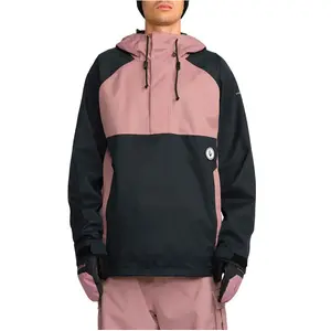 Comparateur de prix : Volcom Hossegor 20K Anorak rose M