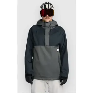 Volcom Hossegor 20K Anorak noir XXL pas cher