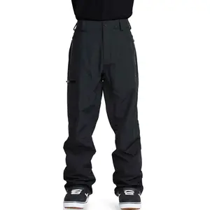 Volcom L Gore Tex Pantalon noir S pas cher