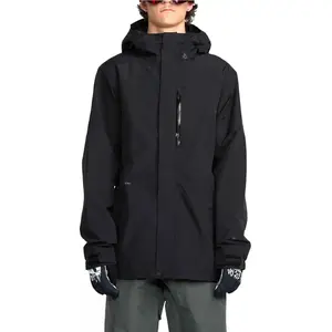 Volcom L Gore Tex Veste noir M pas cher