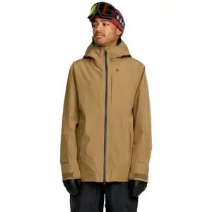 Comparateur de prix : Volcom Tester 3L Gore Tex Veste marron M
