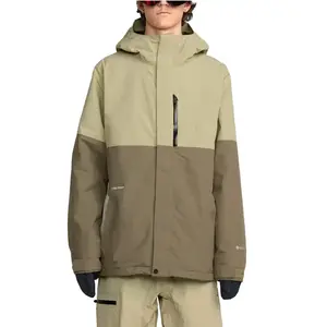 Comparateur de prix : Volcom L Gore Tex Veste vert M