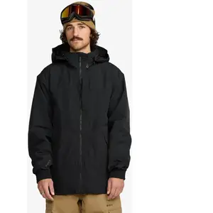 Veste à capuche Volcom LONGO GORE-TEX noir - L