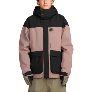 Volcom Kleveland Veste rose S pas cher