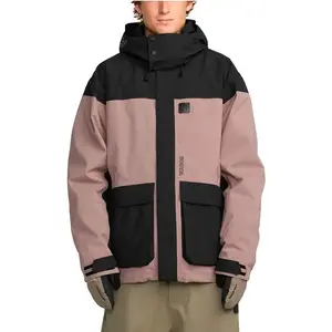 Volcom Kleveland Veste rose L pas cher