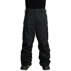 Volcom Nwrk Baggy Pantalon noir XL pas cher