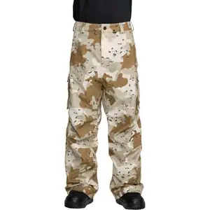 Volcom Nwrk Baggy Pantalon marron S pas cher