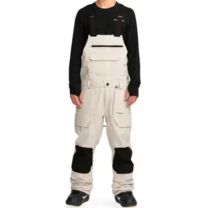 Comparateur de prix : Volcom Roan Salopette gris S