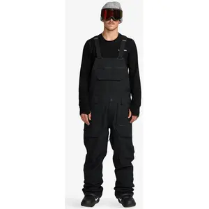 Volcom Roan Salopette noir M pas cher