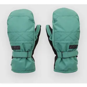 Volcom Peep Gore Tex Moufles vert L pas cher