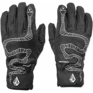 Volcom Hipee Gants noir M pas cher
