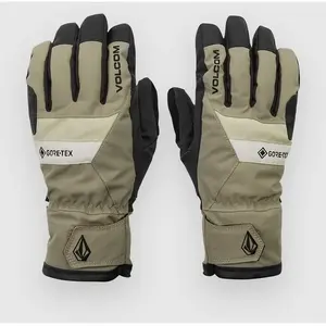 Volcom Cp2 Gore Tex Gants vert XL pas cher