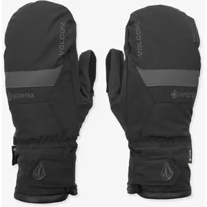 Volcom Stay Dry Gore Tex Moufles noir S pas cher
