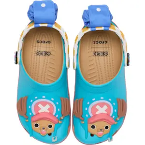 Crocs ONE PIECE Chopper Classic Sabots Unisex Multi 45 212794-90H-M11 pas cher