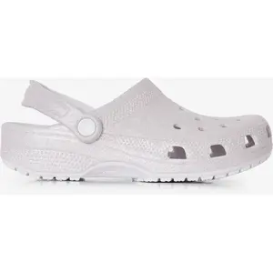 Crocs Classic Glitter Sabots Unisex Grape Ice 39 205942-5DK-M7W9