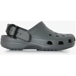 Comparateur de prix : Crocs Classic Enamel Buckle Sabots Unisex Carbon 36 213347-0YK-M4W6