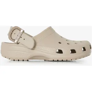 Crocs Classic Enamel Buckle Sabots Unisex Dulcé 38 213347-2NM-M6W8 pas cher