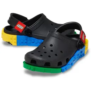 LEGO Crocs X LEGO® Collection Sabots créatifs - Noir 5010310Vendu parlego