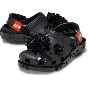LEGO Crocs  X LEGO® Collection Sabots créatifs Jardin de minuit 501031...