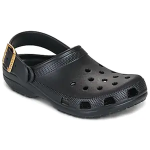 Sabots Crocs Classic Metallic Noir 39/40 213543-001 pas cher