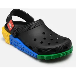 Sabots Crocs 4LW System Clog Noir 39/40 211873-001 pas cher