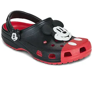 Crocs Mickey Mouse Classic Sabots Unisex Multi 39 212292-90H-M7W9