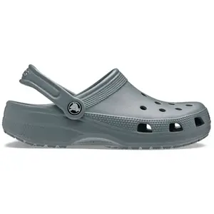 Crocs - Classic Clog - Sandales Concrete - 34 - 35 pas cher