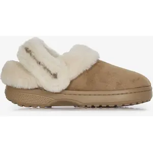 Sabots Crocs Cl Unfurgtble Vegan Suede Marron 38/39 212106-2EY pas cher