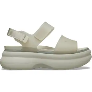 Sandales femme Crocs Soho Frosted Y Strap Gris 34/35 212651-1WY pas cher