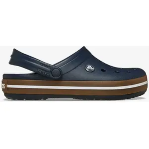 Comparateur de prix : Crocs Crocband Gum Sabots Unisex Navy 41 212756-410-M8W10