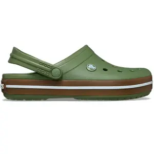 Crocs Crocband Gum Sabots Unisex Cargo 48 212756-3BX-M13 pas cher