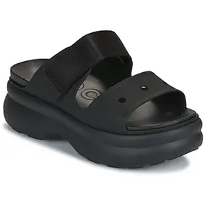 Crocs Soho Two Strap Sandales Femmes Black 38 212861-001-W8 pas cher