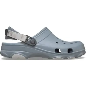 Sabots tout terrain Crocs Gris 45/46 206340-0Z3 pas cher