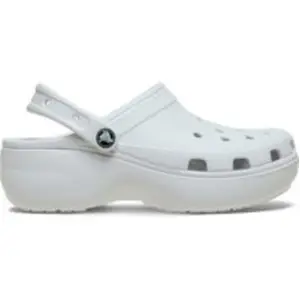 Comparateur de prix : Crocs Classic Platform Sabots Femmes Moonlight 41 206750-1NK-W10