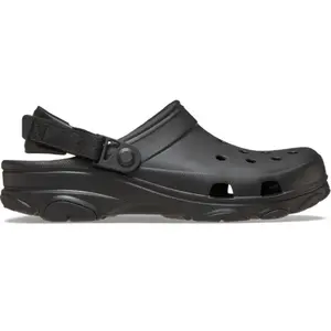 Sabots Crocs All Terrain Noir 43/44 206340-060 pas cher