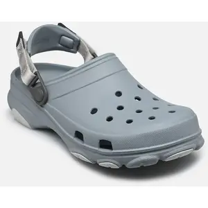Sabots tout terrain Crocs Gris 39/40 206340-0Z3 pas cher