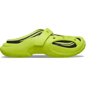Crocs Caged Mule Sabots Femmes Citrus 39 211907-738-W9 pas cher