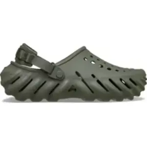Comparateur de prix : Crocs Echo Sabots Unisex Dusty Olive 42 207937-3J5-M9W11