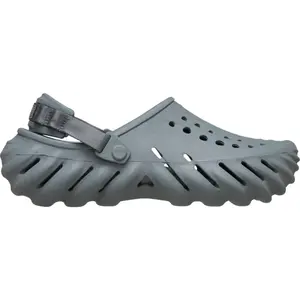 Crocs Echo Sabots Unisex Concrete 46 207937-0Z3-M12 pas cher