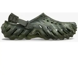 Sabots Crocs Echo Marbled Vert 36/37 208454-3N4 pas cher