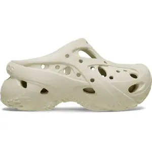 Crocs Caged Sabots Femmes Summit White 42 211141-2MD-W11 pas cher