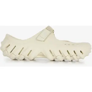 Crocs Echo Mary Jane Sabots Femmes Summit White 39 211996-2MD-W9 pas cher