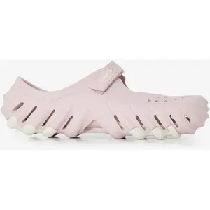 Comparateur de prix : Crocs Echo Mary Jane Sabots Femmes Cotton Candy 36 211996-685-W6