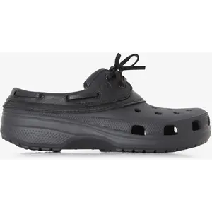 Crocs Classic Boat Shoe Noir pas cher