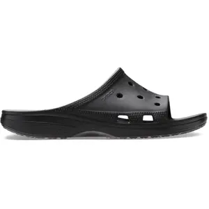 Comparateur de prix : Crocs - Women's Slide - Sandales femme Black - 42 - 43