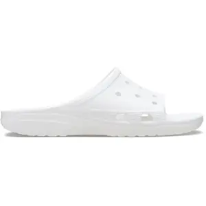 Crocs - Women's Slide - Sandales femme White - 39 - 40 pas cher
