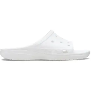 Crocs - Mens Slide - Sandales homme White - 48 - 49 pas cher